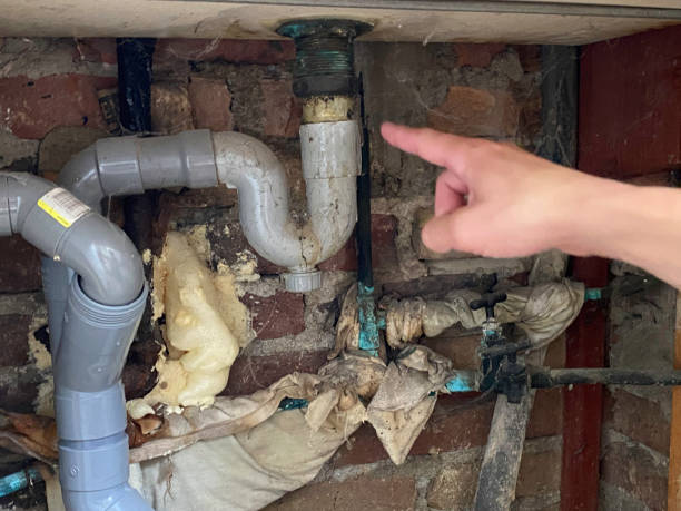Best Ceiling water damage repair  in Port Washington North, NY